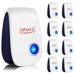 Ultrasonic Pest Repeller (1 পিছ)