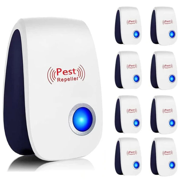Ultrasonic Pest Repeller (1 পিছ)